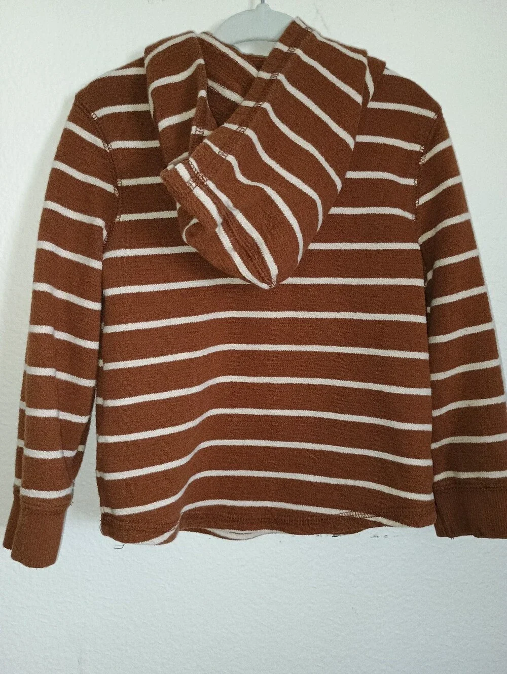 4/$15 Old Navy Lightweight Woven Hooded Shirt, 2T